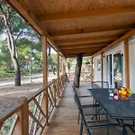Kompleks wypoczynkowy Amadria Park Mobile Homes Szybenik