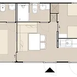 Amadria Park Mobile Homes 4* Szybenik