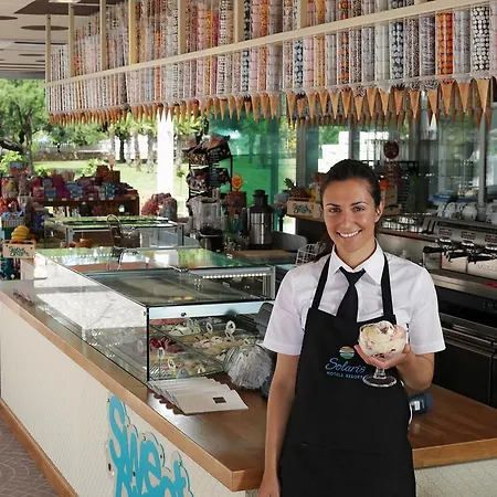 Amadria Park Mobile Homes 홀리데이파크