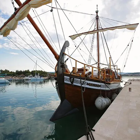 Amadria Park Mobile Homes Holiday park Sibenik