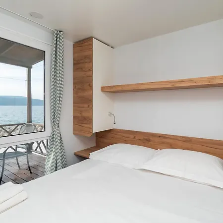Kompleks wypoczynkowy Amadria Park Mobile Homes 4*