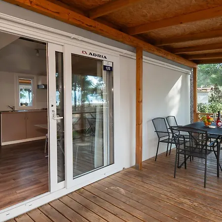 Amadria Park Mobile Homes Parque de vacaciones 4*