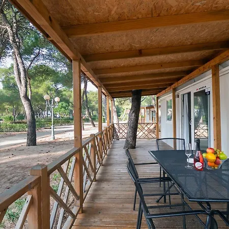 Parque de vacaciones Amadria Park Mobile Homes Šibenik