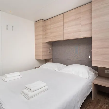 Parque de vacaciones Amadria Park Mobile Homes