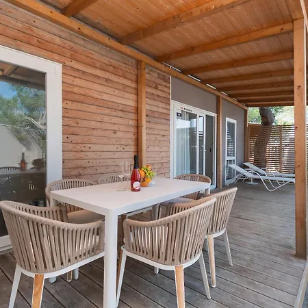 Holiday park Amadria Park Mobile Homes Sibenik