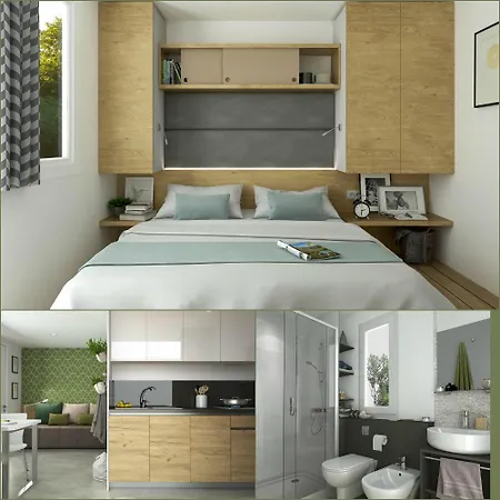 Amadria Park Mobile Homes شيبينيك