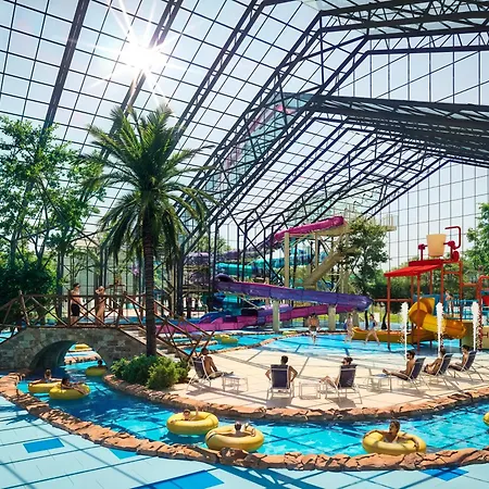 منتزه العطل Amadria Park Mobile Homes شيبينيك