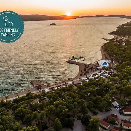 홀리데이파크 Amadria Park Mobile Homes