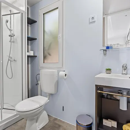 Parque de vacaciones Amadria Park Mobile Homes 4*