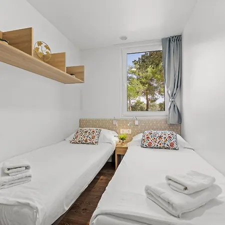 홀리데이파크 Amadria Park Mobile Homes