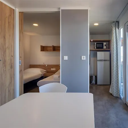 Parque de vacaciones Amadria Park Mobile Homes