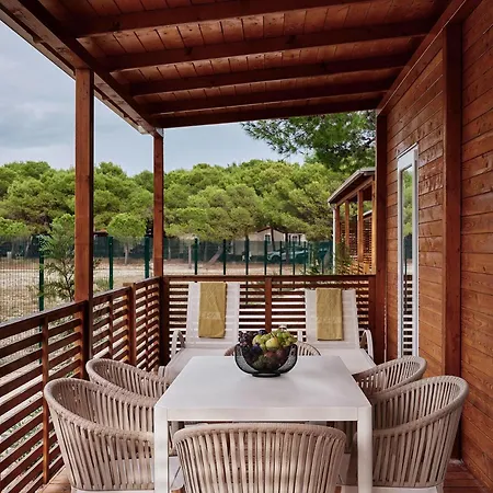 Amadria Park Mobile Homes Prázdninový areál Šibenik