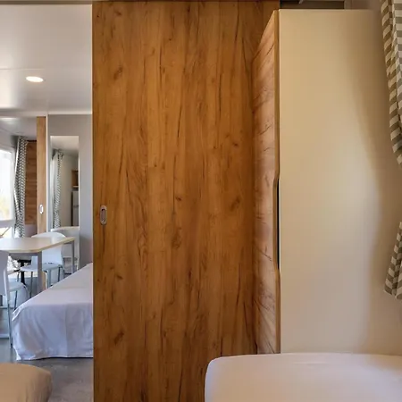 Parque de vacaciones Amadria Park Mobile Homes 4*