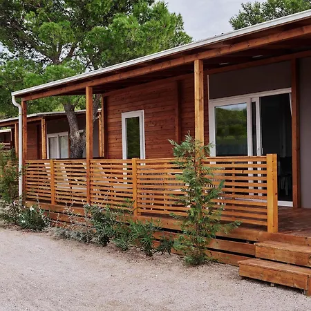 Amadria Park Mobile Homes Kompleks wypoczynkowy 4*
