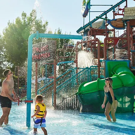 Amadria Park Mobile Homes Kompleks wypoczynkowy 4*