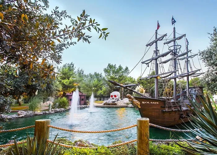 Amadria Park Mobile Homes 4* 希贝尼克