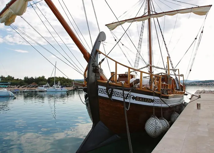 Amadria Park Mobile Homes Village de vacances Šibenik