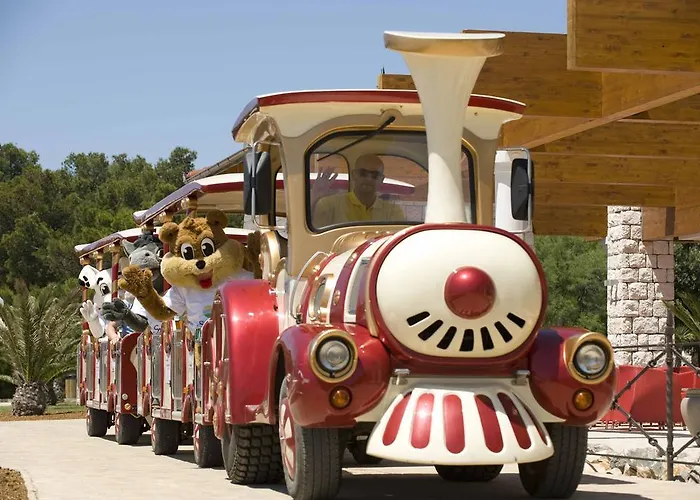 Amadria Park Mobile Homes Village de vacances Šibenik