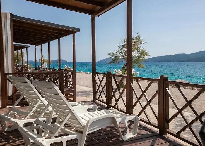 Πάρκο διακοπών Amadria Park Mobile Homes