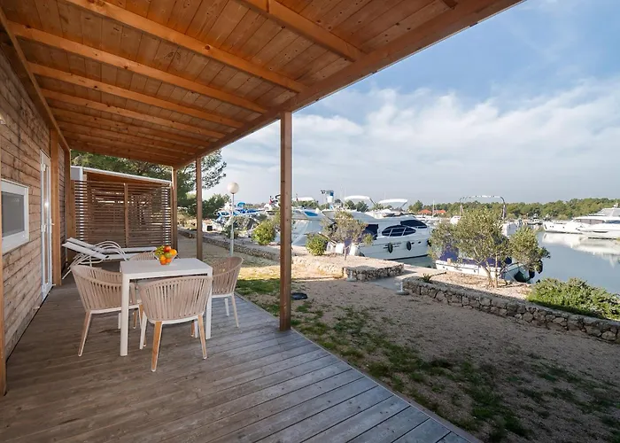 Amadria Park Mobile Homes Šibenik