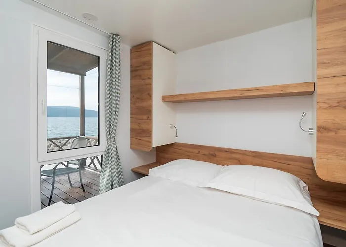 Village de vacances Amadria Park Mobile Homes 4*