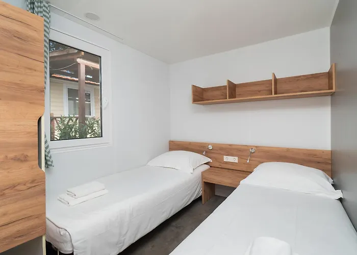 假日公园 Amadria Park Mobile Homes