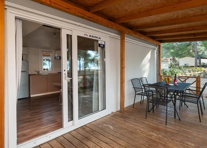 Amadria Park Mobile Homes Village de vacances 4*