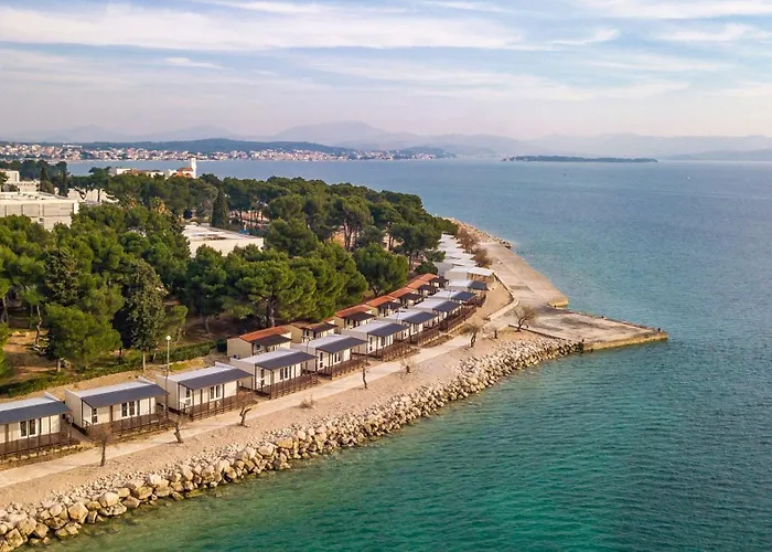 Amadria Park Mobile Homes Prázdninový areál 4*