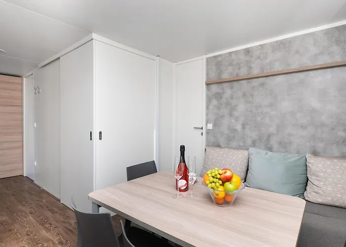 Prázdninový areál Amadria Park Mobile Homes