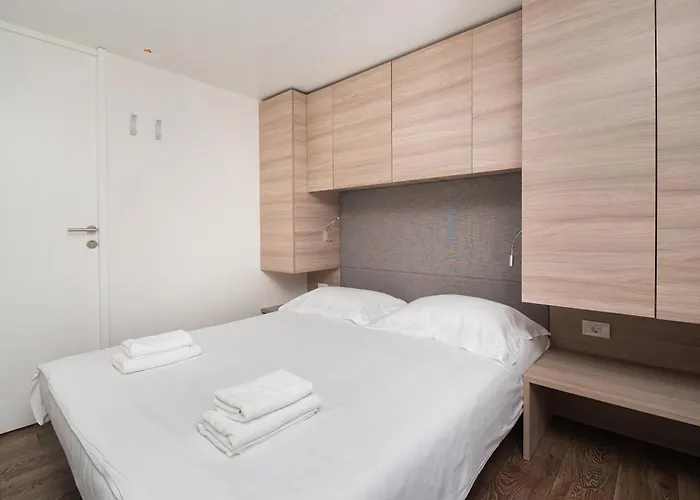 假日公园 Amadria Park Mobile Homes