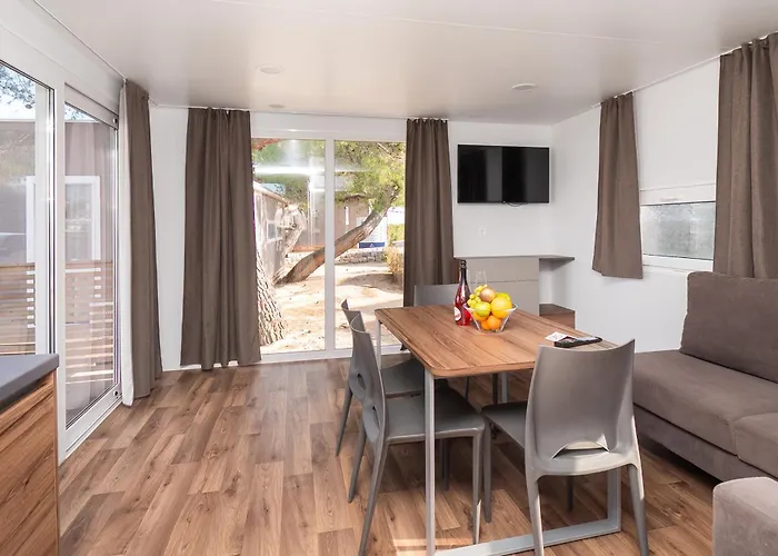 Prázdninový areál Amadria Park Mobile Homes 4*