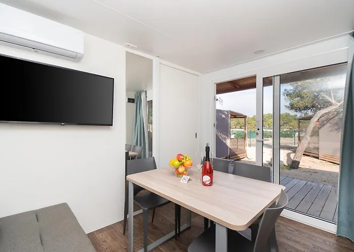 Amadria Park Mobile Homes Feriepark 4*