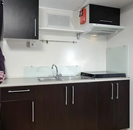 Amadria Park Mobile Homes Prázdninový areál