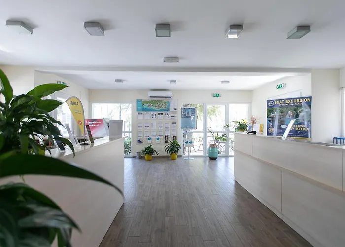 Πάρκο διακοπών Amadria Park Mobile Homes Σίμπενικ