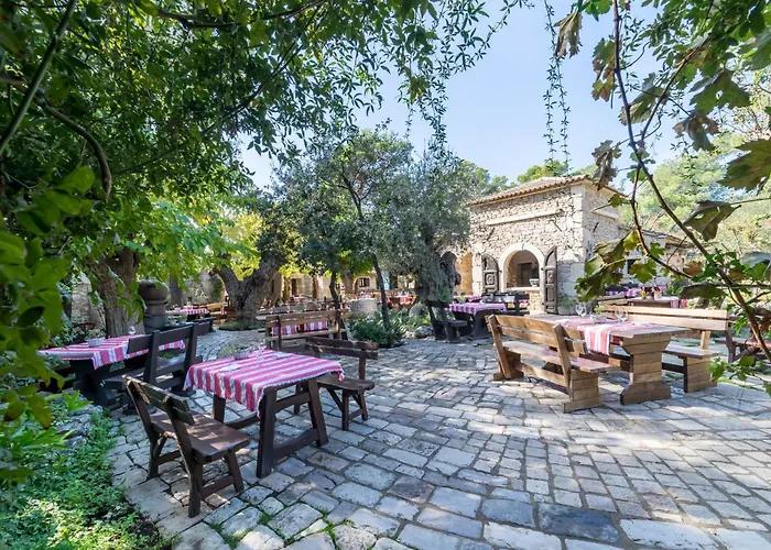 Amadria Park Mobile Homes Prázdninový areál Šibenik