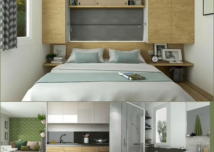 Amadria Park Mobile Homes Σίμπενικ