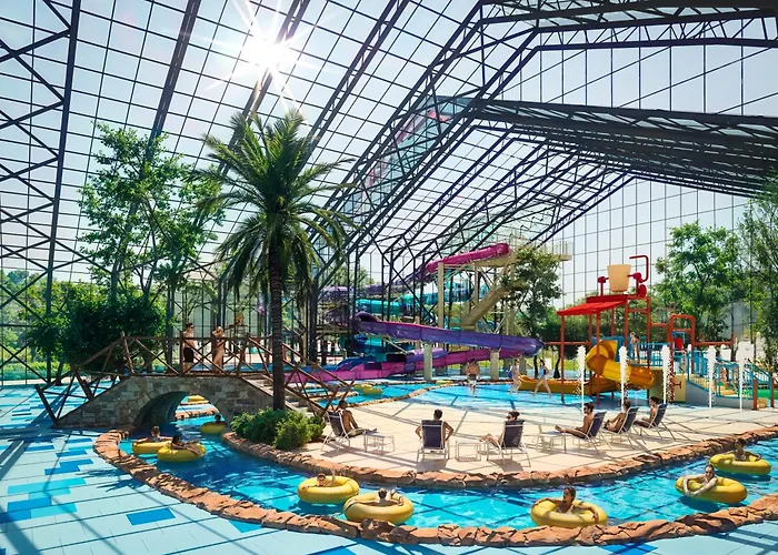 Village de vacances Amadria Park Mobile Homes Šibenik