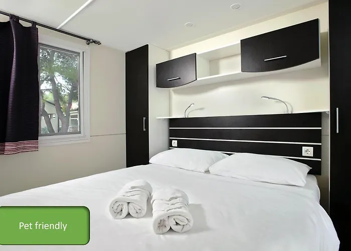 Amadria Park Mobile Homes Village de vacances