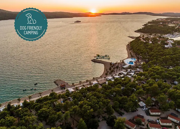 Village de vacances Amadria Park Mobile Homes