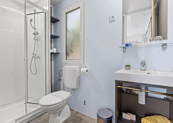 Village de vacances Amadria Park Mobile Homes 4*