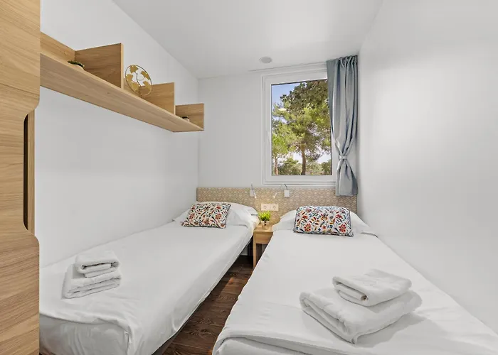 Πάρκο διακοπών Amadria Park Mobile Homes