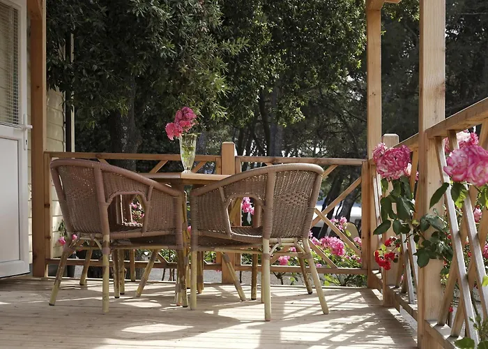 Amadria Park Mobile Homes Village de vacances 4*