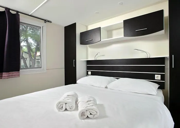 Amadria Park Mobile Homes Prázdninový areál Šibenik