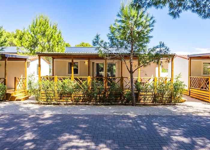 Amadria Park Mobile Homes Šibenik