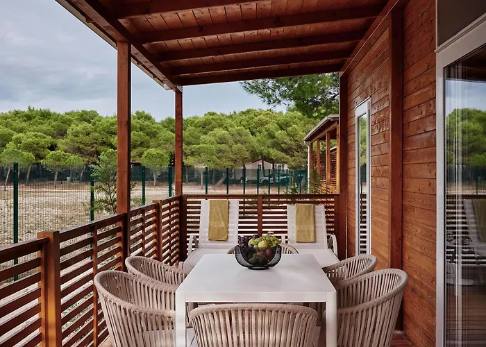 Amadria Park Mobile Homes Prázdninový areál Šibenik