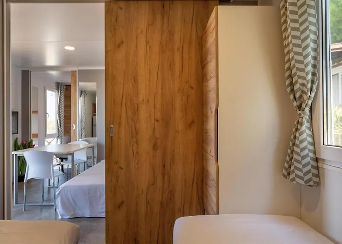 Prázdninový areál Amadria Park Mobile Homes 4*