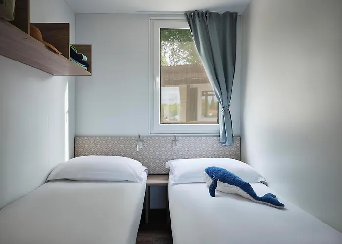 Amadria Park Mobile Homes Prázdninový areál Šibenik