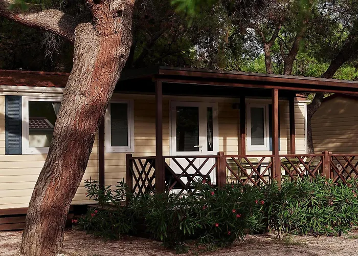 Amadria Park Mobile Homes 希贝尼克