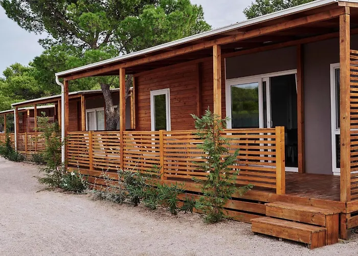 Amadria Park Mobile Homes Village de vacances 4*