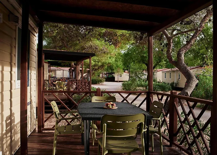 Amadria Park Mobile Homes Feriepark Šibenik